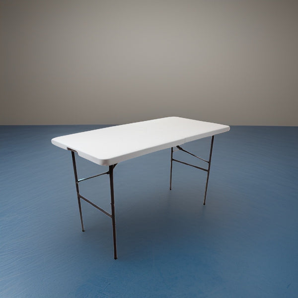 Relyplast 4ft Foldable Rectangle Table – RelyPlast Tables & Chairs Co